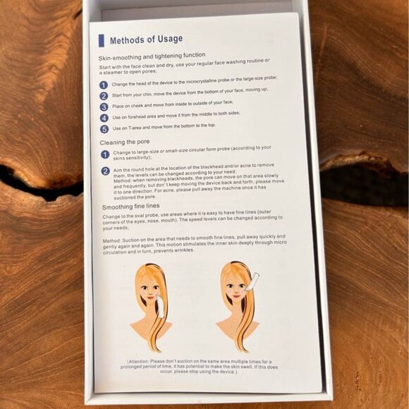 New Dermalactives pore enhancing device - Picture 4 of 5